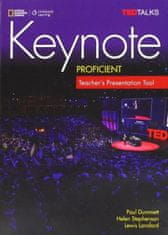 National Geographic Keynote Proficient Teacher´s Presentation Tool