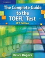 National Geographic The Complete Guide to the TOEFL Test iBT Student´s Book with CD-ROM a Audio CDs (4)