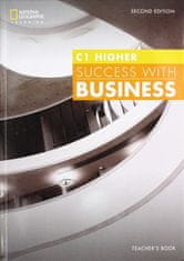 National Geographic Success with Business C1 Higher Teacher´s Book