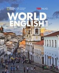 National Geographic World English 2E Level 1 Combo Split 1A