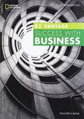 National Geographic Success with Business B2 Vantage Teacher´s Book