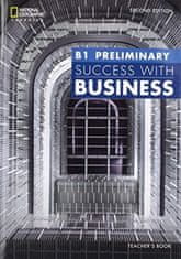 National Geographic Success with Business B1 Preliminary Teacher´s Book