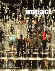 National Geographic Impact 1 Student Book