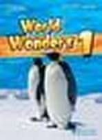 National Geographic WORLD WONDERS 1 STUDENT´S BOOK WITH KEY