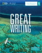 National Geographic Great Writing 1 (4th Edition) Student Book with Online Workbook Access Code 2014