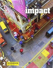 National Geographic Impact 2 Workbook + WB Audio CD