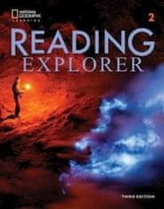 National Geographic Reading Explorer (3rd Edition) 2 Student Book with Online Workbook