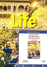 National Geographic Life Elementary 2nd Edition Student´s Book with App Code and Online Workbook