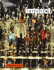 National Geographic Impact 1 Grammar Book