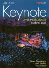 National Geographic Keynote Upper Intermediate Student´s Book + DVD-ROM