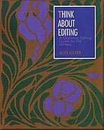 National Geographic THINK ABOUT EDITING: A Grammar Editing Guide for ESL Writers