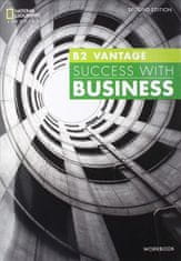 National Geographic Success with Business B2 Vantage Workbook