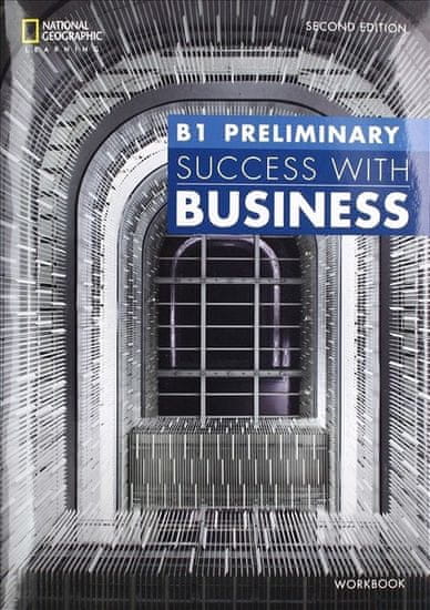 National Geographic Success with Business B1 Preliminary Workbook