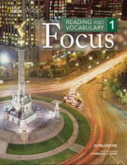 National Geographic Reading and Vocabulary Focus 1 Student Book