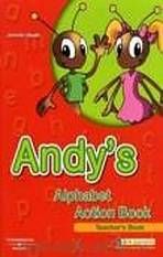 National Geographic ANDY´S ALPHABET AND ACTION TEACHER´S BOOK