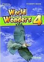 National Geographic WORLD WONDERS 4 STUDENT´S BOOK WITH KEY