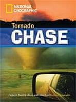 National Geographic FOOTPRINT READING LIBRARY: LEVEL 1900: TORNADO CHASE (BRE)