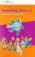 National Geographic SHOOTING STARS 2 CLASS AUDIO CDS