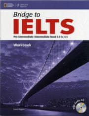 National Geographic Bridge to IELTS Workbook with Audio CD