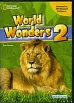 National Geographic WORLD WONDERS 2 INTERACTIVE WHITEBOARD SOFTWARE