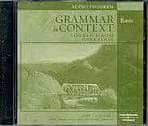 National Geographic GRAMMAR IN CONTEXT BASIC 4E AUDIO CD