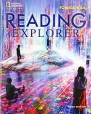 National Geographic Reading Explorer (3rd Edition) Foundations Student Book with Online Workbook