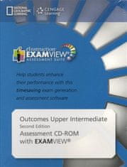 National Geographic Outcomes (2nd Edition) Upper Intermediate ExamView (Assessment CD-ROM)