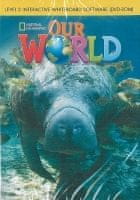 National Geographic Our World 2 Classroom Presentation Tool / Interactive WhiteBoard Software CD-ROM