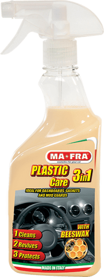 MA-FRA Péče o vnitřní plasty 500ml - MA-FRA