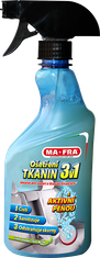 MA-FRA Ošetření tkanin 3v1 s aktivní pěnou 500ml - sprej