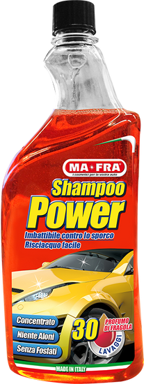 MA-FRA Shampoo Power 1000ml