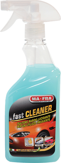 MA-FRA FAST CLEANER - čistič na hladké povrchy 500ml
