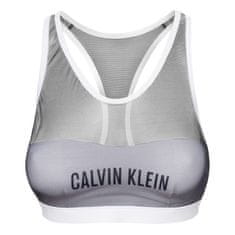 Calvin Klein Bralette Dámský vrchní díl plavek Velikost: S KW0KW00236-100