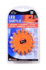 Greatstore LED Světlo výstražné