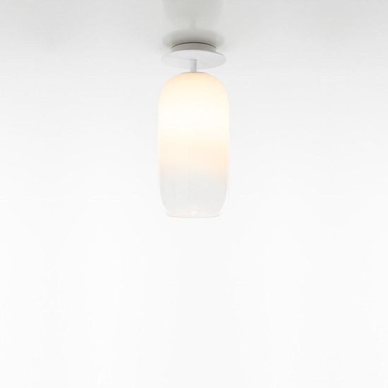 Artemide Artemide Gople Mini stropní - bílá 1414220A