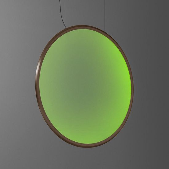 Artemide Artemide Discovery vertikální 140 - bronz - RGBW - Bluetooth 1994360APP