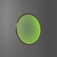 Artemide Artemide Discovery vertikální 70 - bronz - RGBW - Bluetooth 1992360APP