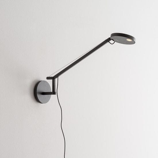 Artemide Artemide Demetra Micro nástěnné - 2700K - antracit 1748W10A