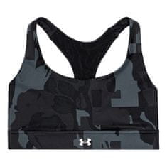 Under Armour Isochill Team Mid Bra-BLK, Isochill Team Mid Bra-BLK | 1362865-001 | LG