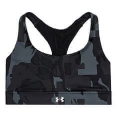 Under Armour Isochill Team Mid Bra-BLK, Isochill Team Mid Bra-BLK | 1362865-001 | MD