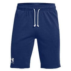 Under Armour UA RIVAL TERRY SHORT-BLU, UA RIVAL TERRY SHORT-BLU | 1361631-415 | MD