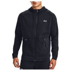 Under Armour UA Charged Cotton FLC FZ HD - S, 1357080-001|S