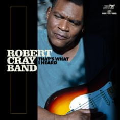 Cray Band, Robert: That's What I Heard
