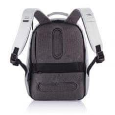 XD Design Bezpečnostní batoh Bobby Hero Spring 13,3″ P705.762, světle šedý