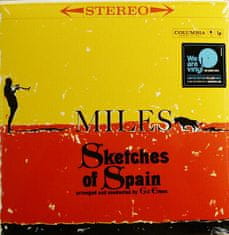 Davis Miles: Sketches Of Spain