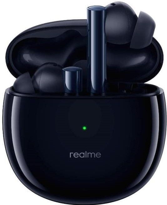 realme Buds Air 2, černá