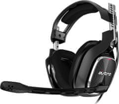 ASTRO A40 TR + MixAmp Pro TR, černá/červená (939-001659)