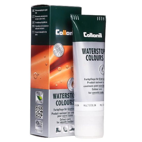 Collonil Waterstop krém impregnace a výživa 75 ml Barva: Černá