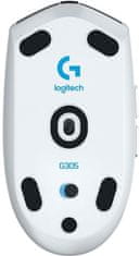 Logitech G305, bílá (910-005291)