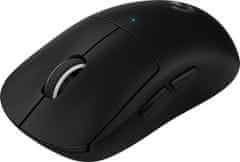 Logitech G Pro X Superlight, černá (910-005880)